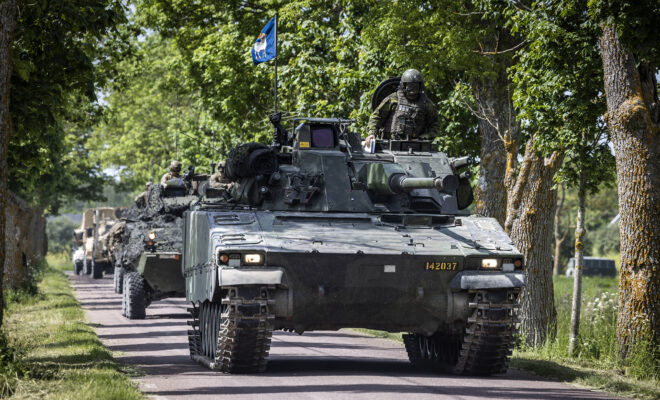 Gotland och Nacka går mot strömmen