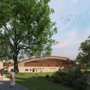 De får bygga Alingsås nya ishall