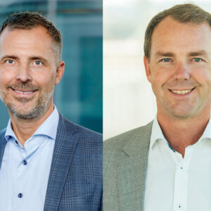 Skanska utser två nya Sverigechefer