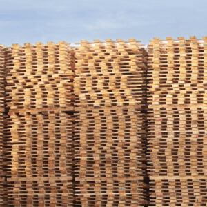 Efterfrågan på svenska trävaror ökar i USA