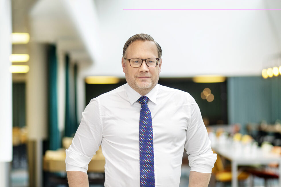 Byggkonstandsindex. Johan Deremar, nationalekonom och analysansvarig, Byggföretagen.