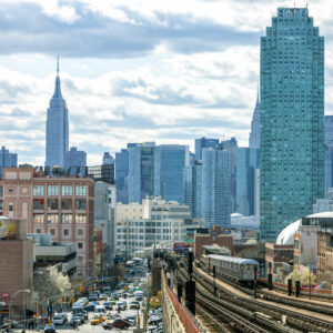 Skanska bygger ny bussdepå i New York för 5 miljarder