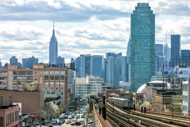 Skanska bygger ny bussdepå i New York för 5 miljarder