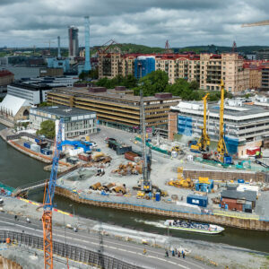 Trafikverket häver miljardkontrakt med entreprenör  i Västlänken