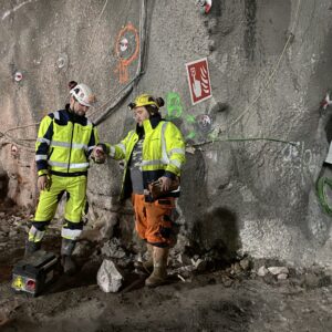 Genomslag – fyra kilometer tunnel klar