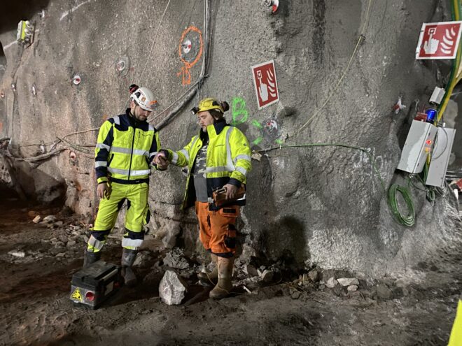 Genomslag – fyra kilometer tunnel klar