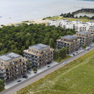 De bygger kvirkelformade bostäder