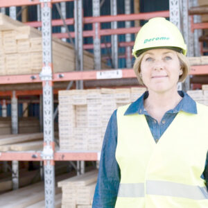 Linda Andersson tar över som vd på Derome Timber