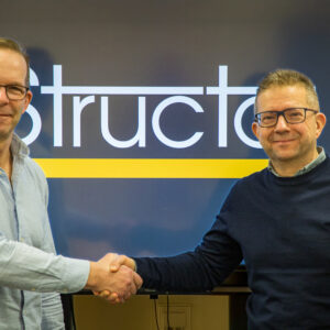 Joachim Engberg blir ny vd för Structor projektledning Dalarna