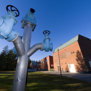 NCC bygger ut vattenverk i Umeå