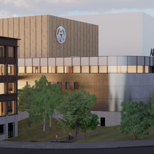 Bygger nytt kafferosteri och huvudkontor