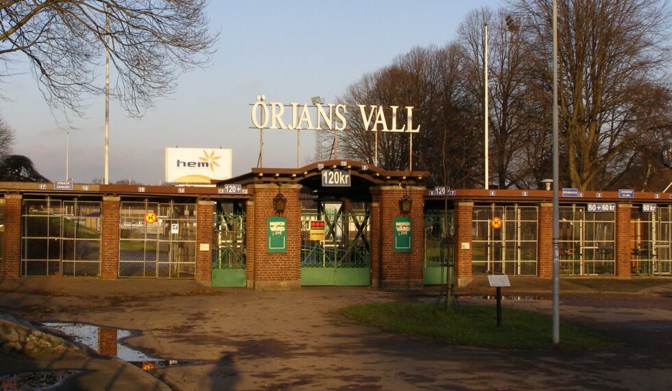 Framtiden oviss för Örjans vall i Halmstad