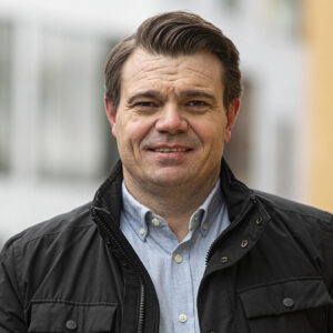 Svevia tillsätter ny chef för Stora projekt inom anläggning