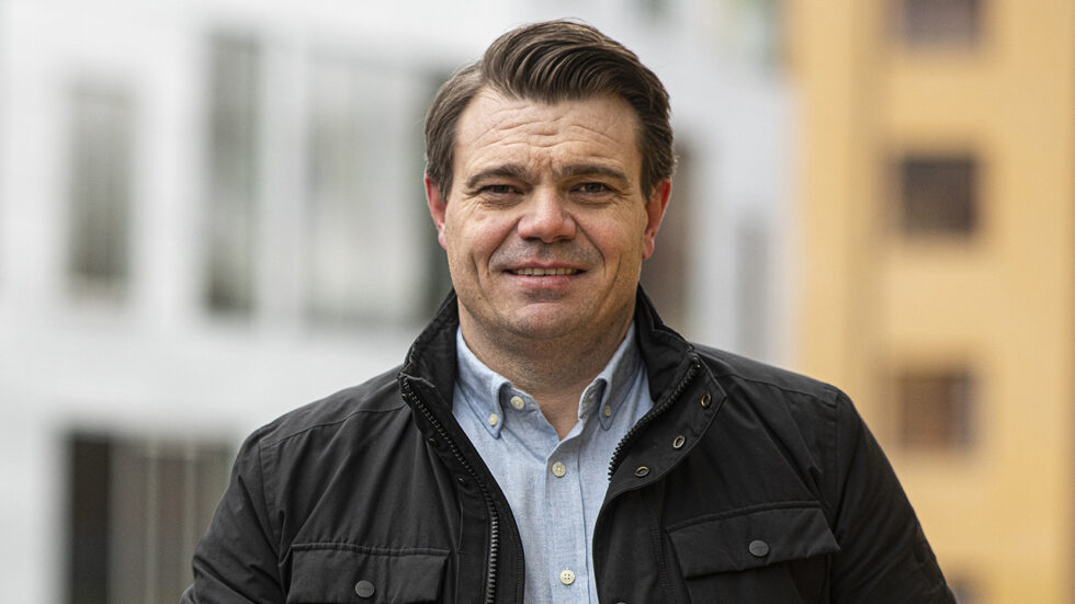 Svevia har rekryterat Petter Hedin som chef för region Stora projekt inom division Anläggning