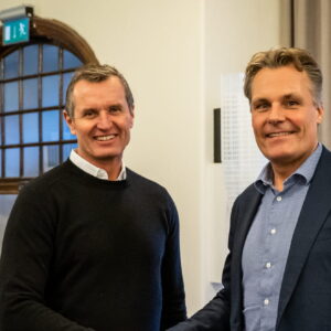 Nytt samarbete ska skapa bostäder i väst