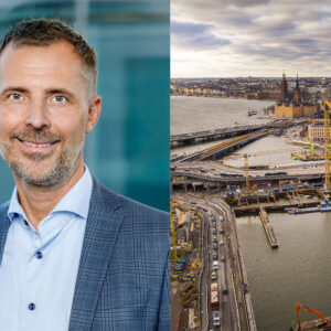 Skanskas nya vd om drivkraften och fokusområdena