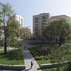 Tecknar bostadskontrakt värt 380 miljoner