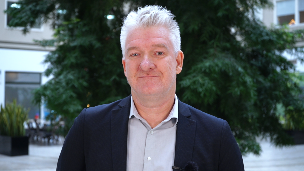 Tor Borg analyschef på Byggfakta