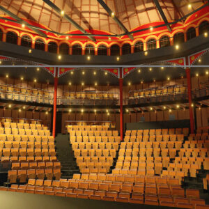 Ännu hippare efter ombyggnation