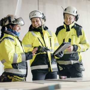 Serneke bygger om anstalt för halv miljard