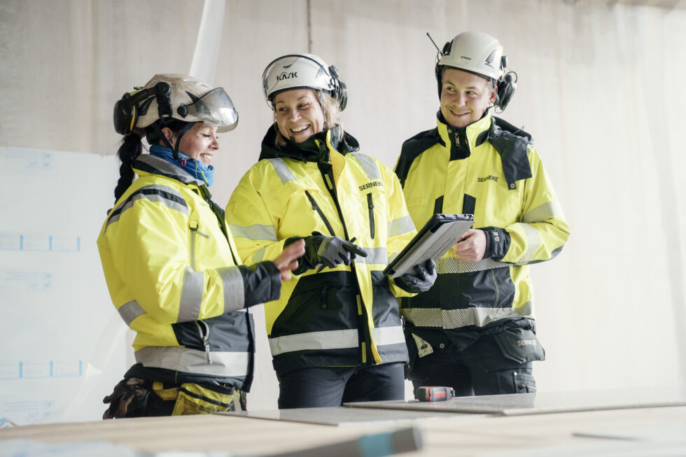 Serneke bygger om anstalt för halv miljard