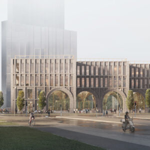 Så blir Göteborgs nya stationshus