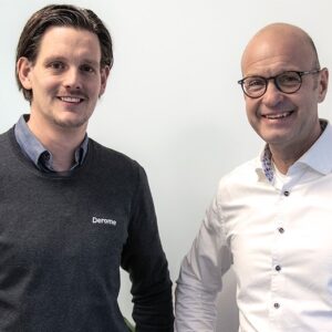 Tidigare allsvensk målvakt ny vd för Derome Hus