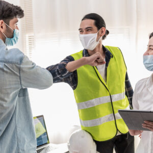 ”Den offentliga sektorns behov ändrades under pandemin”