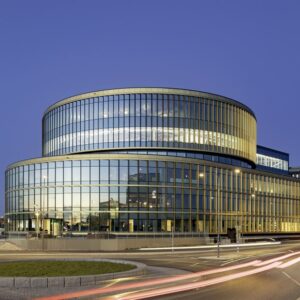 Fastighetsprojekt får unik certifiering