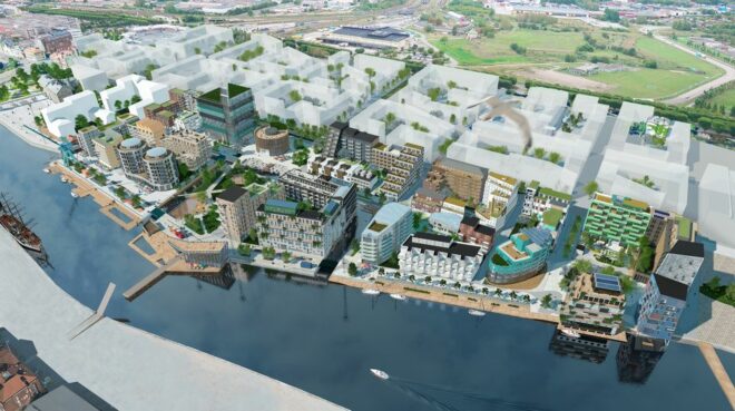 Norrköping är 2022-års mest transparenta kommun