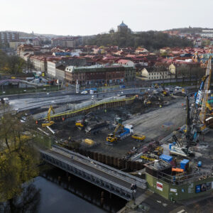 AGN Haga bestrider hävning av Västlänken-etapp