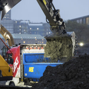 Västlänken-entreprenör ansöker om rekonstruktion