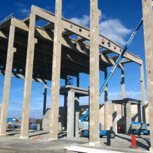 Abetong – för de riktigt krävande projekten