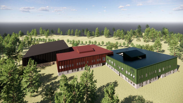 NCC bygger ny skola för 250 miljoner kronor