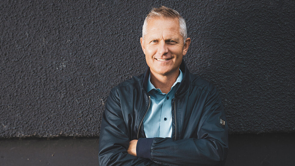 Robert Bengtsson, idag VD och koncernchef för Tuve Bygg, blir ny fastighetschef för Hedin Groups svenska verksamhet.