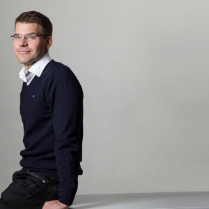 Robert Hällmark är Årets brobyggare 2022