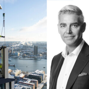 Sernekes vd: ”Vi är på väg mot ökad stabilitet och lönsamhet”