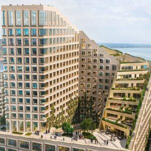 Bygger hotell för miljarder i Århus