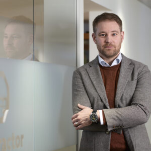 Contractor Bygg i Sundsvall utser ny vd