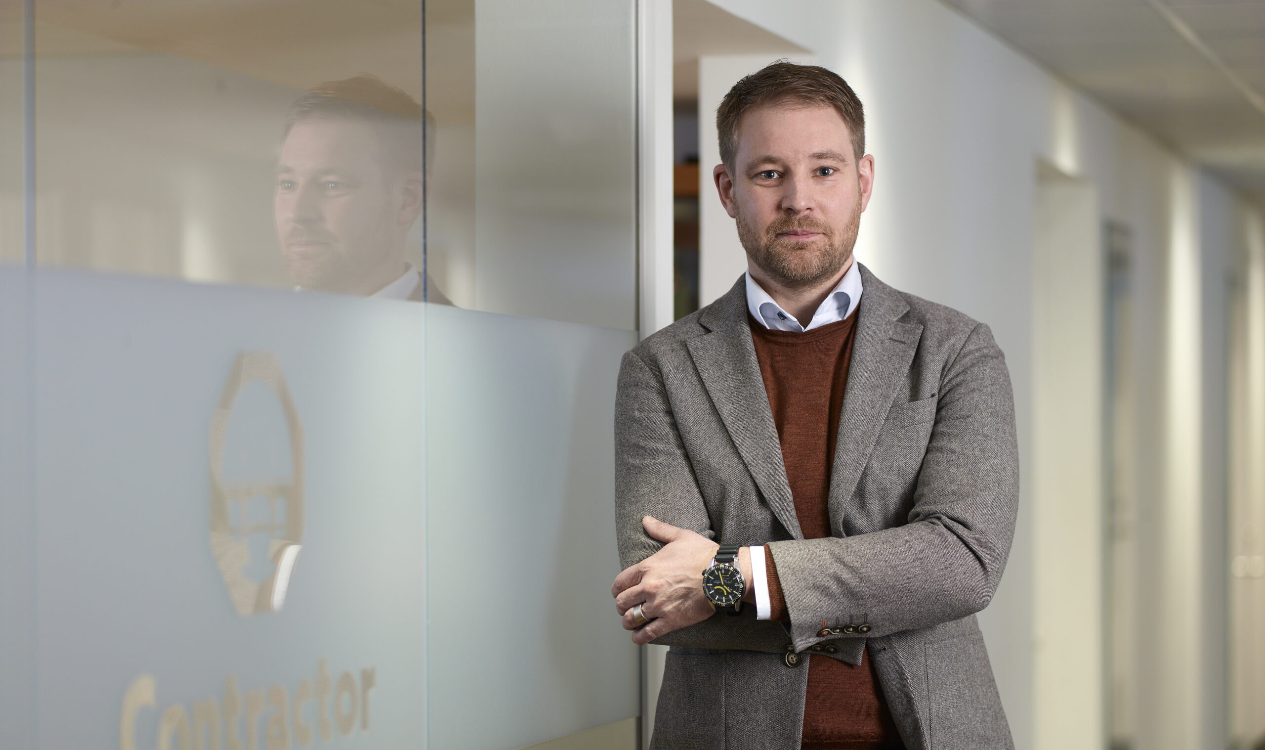 Contractor Bygg i Sundsvall utser ny vd