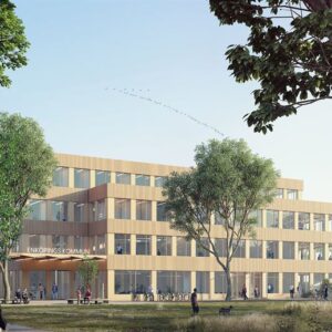 De bygger Enköpings nya kommunhus