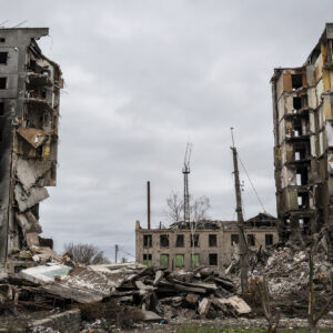 KTH-forskare bakom projekt för hållbar återuppbyggnad i Ukraina