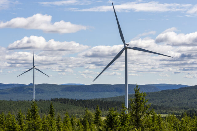 Wästbygg satsar på egen elproduktion