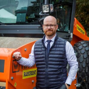 Expansiva Ramirent räds inte konkurrens från Norge