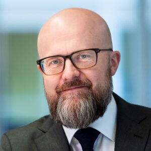 Tar över som ekonomi- och finansdirektör på JM