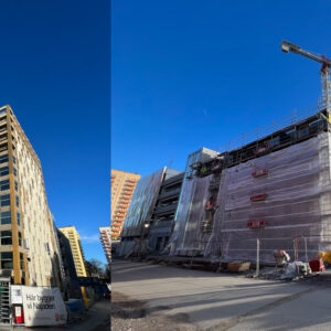 Energismarta bostäder med batterireserv