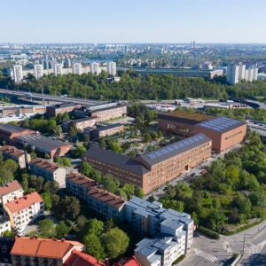 Bygger sportanläggning i Stockholm för 215 miljoner