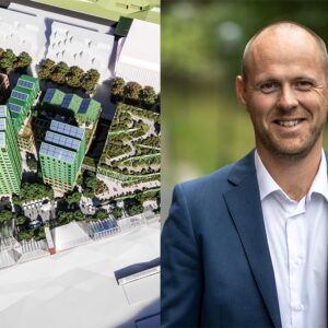 Granitor säljer entreprenadverksamheten till Malmöbyggare