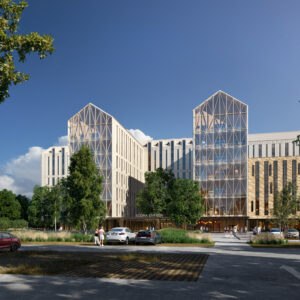 Sämsta inflödet av projekt på tio år