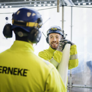 Serneke får kontrakt på ny tågdepå